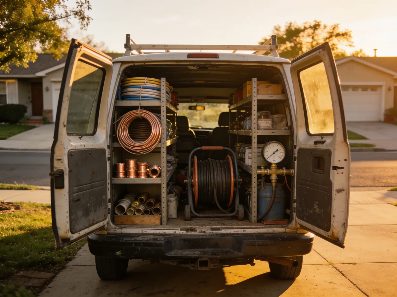 Emergency Plumber company in Knoxville, IL